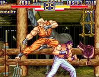 Imagen de NeoGeo Art of Fighting 2