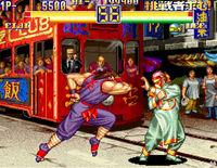 Imagen de NeoGeo Art of Fighting 2