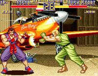 Imagen de NeoGeo Art of Fighting 2