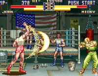 Imagen de NeoGeo Art of Fighting 2