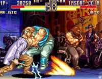 Imagen de NeoGeo Art of Fighting 2