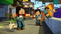 Imagen de Minecraft Story Mode: Season Two - Episode 1: Hero in Residence