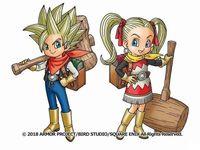 Imagen de Dragon Quest Builders 2