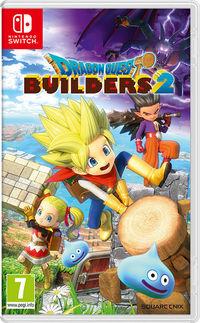 Imagen de Dragon Quest Builders 2