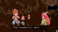 The remake of Secret of Mana is shown in new images