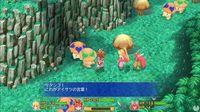The remake of Secret of Mana is shown in new images