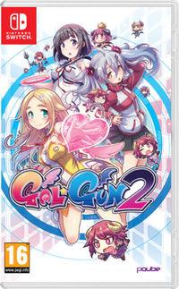 Imagen de Gal Gun 2