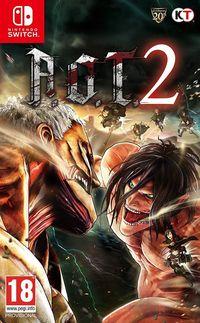 Imagen de Attack on Titan 2