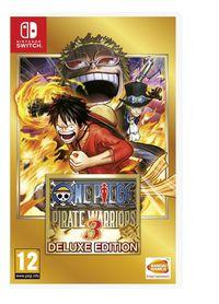 Imagen de One Piece: Pirate Warriors 3