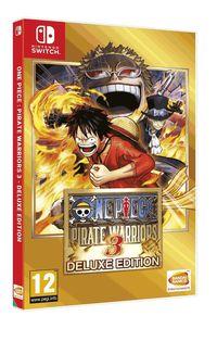Imagen de One Piece: Pirate Warriors 3