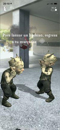 Imagen de Harry Potter: Wizards Unite