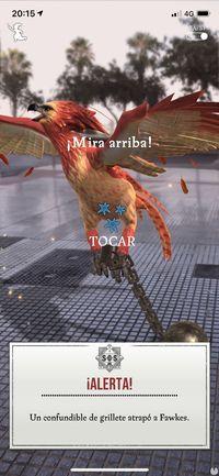 Imagen de Harry Potter: Wizards Unite