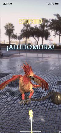 Imagen de Harry Potter: Wizards Unite