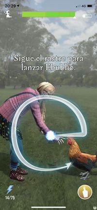 Imagen de Harry Potter: Wizards Unite