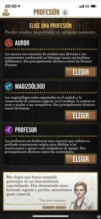 Imagen de Harry Potter: Wizards Unite