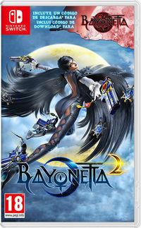 Imagen de Bayonetta 2