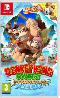 Imagen de Donkey Kong Country: Tropical Freeze