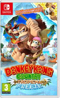 Imagen de Donkey Kong Country: Tropical Freeze