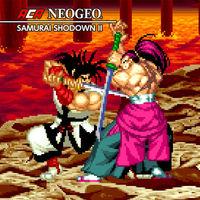 Imagen de NeoGeo Samurai Shodown II 