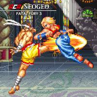 Imagen de NeoGeo Fatal Fury 3