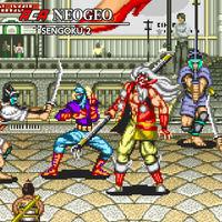 Imagen de NeoGeo Sengoku 2