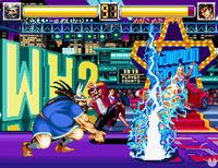 Imagen de NeoGeo World Heroes 2 Jet