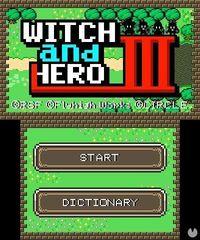 Imagen de Witch & Hero 3