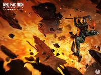 Imagen de Red Faction Guerrilla Re-Mars-tered