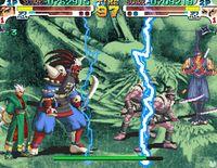 Imagen de NeoGeo Sengoku 3