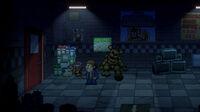 Imagen de Five Nights at Freddy's: Into the Pit