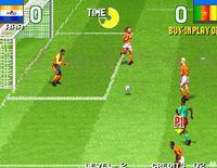 Imagen de NeoGeo Super Sidekicks 2