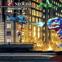 Imagen de NeoGeo Prehistoric Isle 2