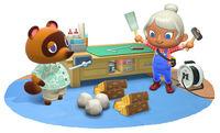 Imagen de Animal Crossing: New Horizons
