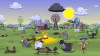 Imagen de Clouds & Sheep 2