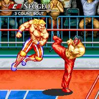 Imagen de NeoGeo 3 Count Bout