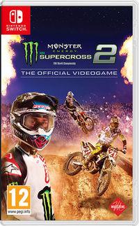 Imagen de Monster Energy Supercross - The Official Videogame 2