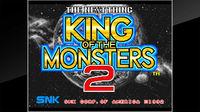 Imagen de NeoGeo King of the Monsters 2