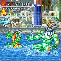 Imagen de NeoGeo King of the Monsters 2