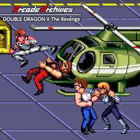 Imagen de Arcade Archives: Double Dragon II The Revenge