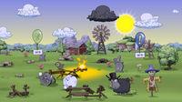 Imagen de Clouds & Sheep 2