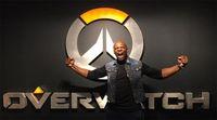 The actor Terry Crews is grateful for the support of the community of Overwatch
