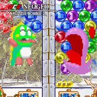 Imagen de NeoGeo Puzzle Bobble 2