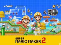 Imagen de Super Mario Maker 2