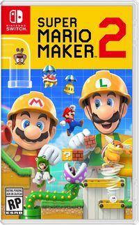 Imagen de Super Mario Maker 2