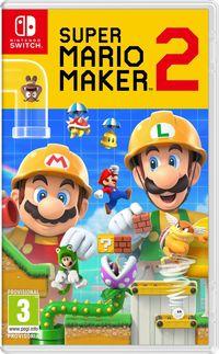 Imagen de Super Mario Maker 2