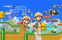 Imagen de Super Mario Maker 2