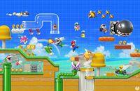 Imagen de Super Mario Maker 2