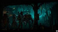 Imagen de Darkest Dungeon 2