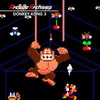 Imagen de Arcade Archives DONKEY KONG 3