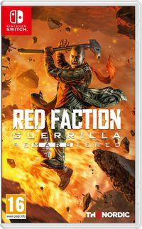 Imagen de Red Faction Guerrilla Re-Mars-tered